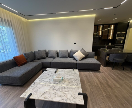 Masaken interior design project, Fifth Square