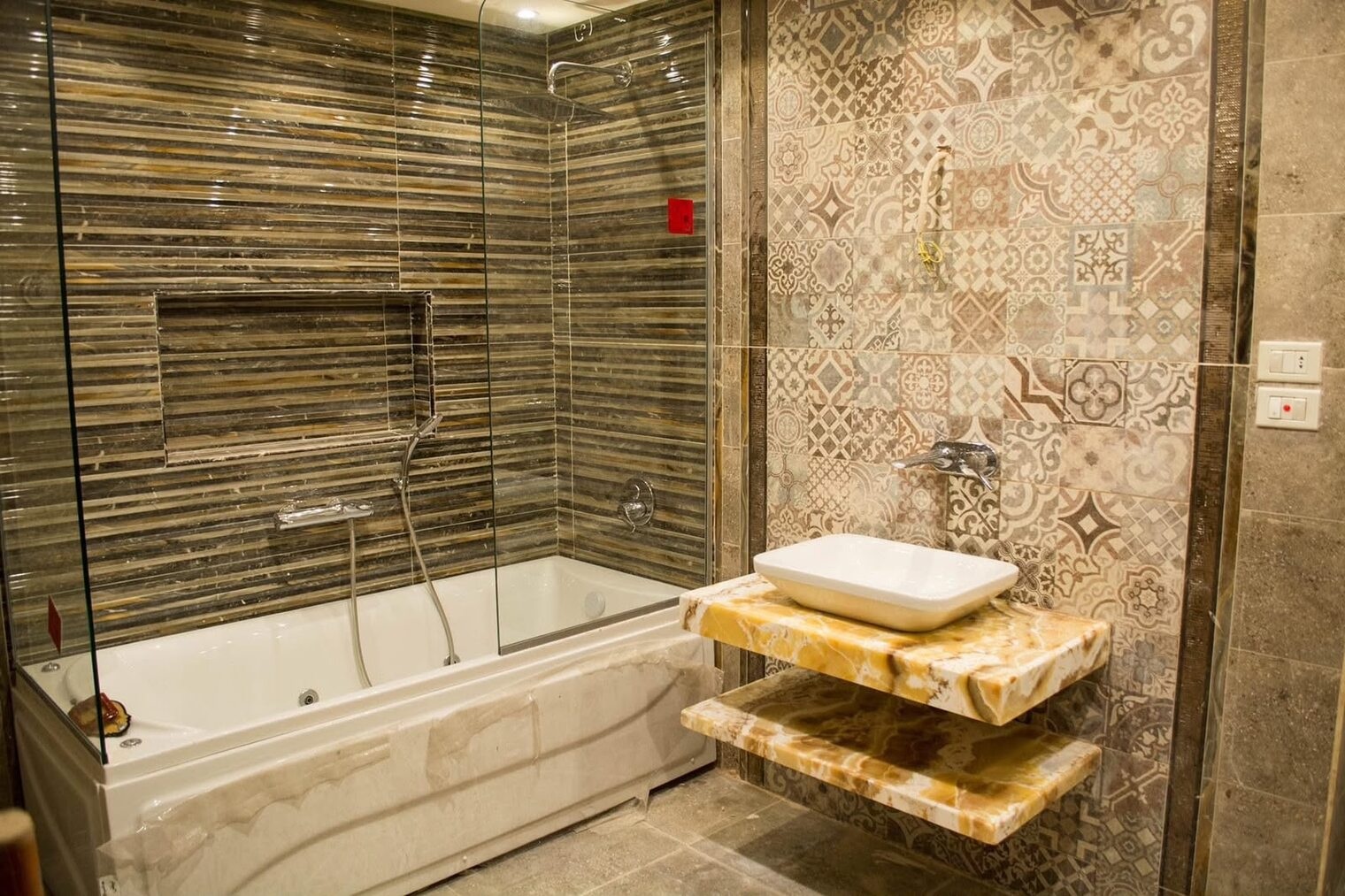 Port Said bathroom