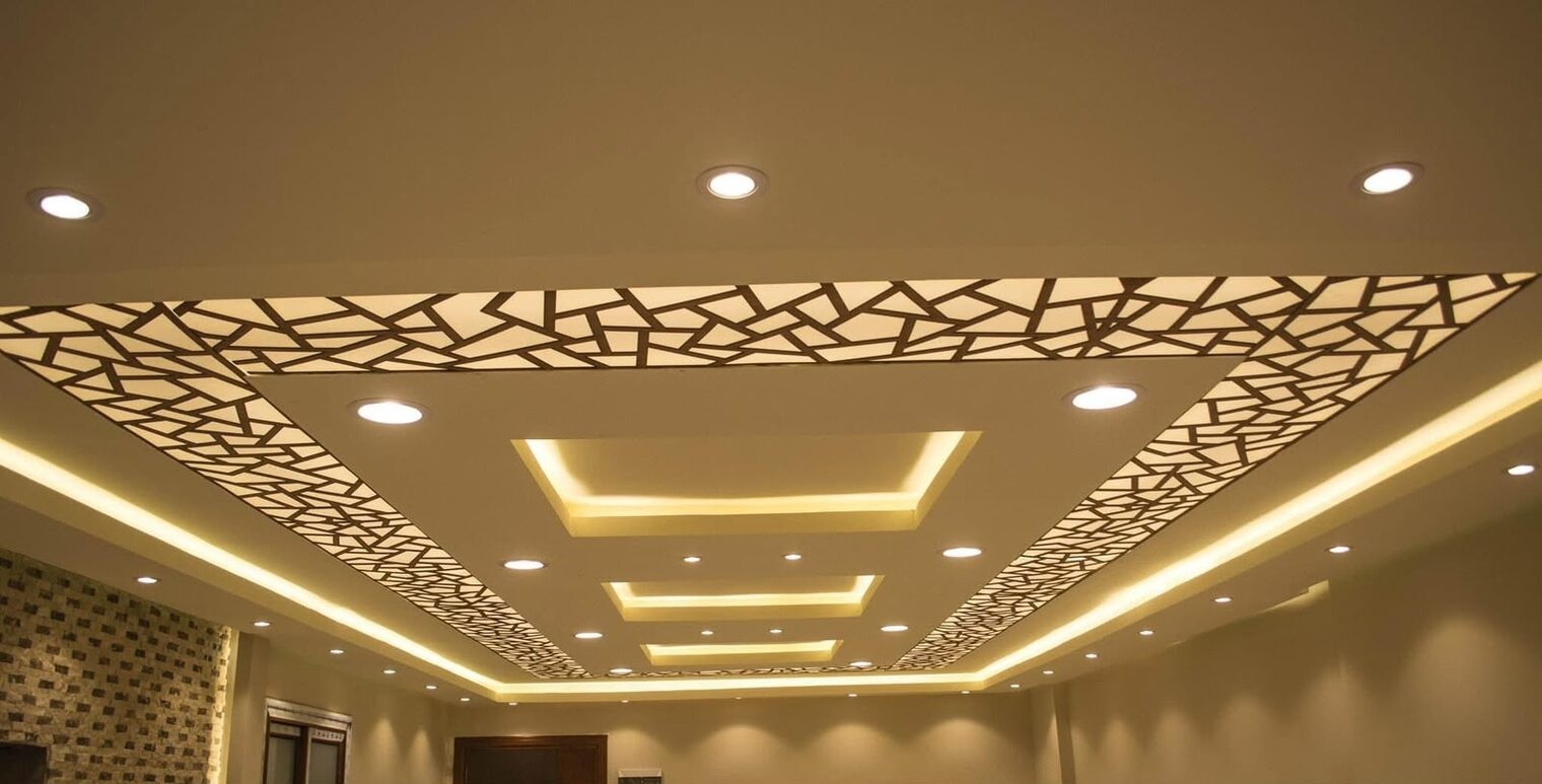 Port Said ceiling detail