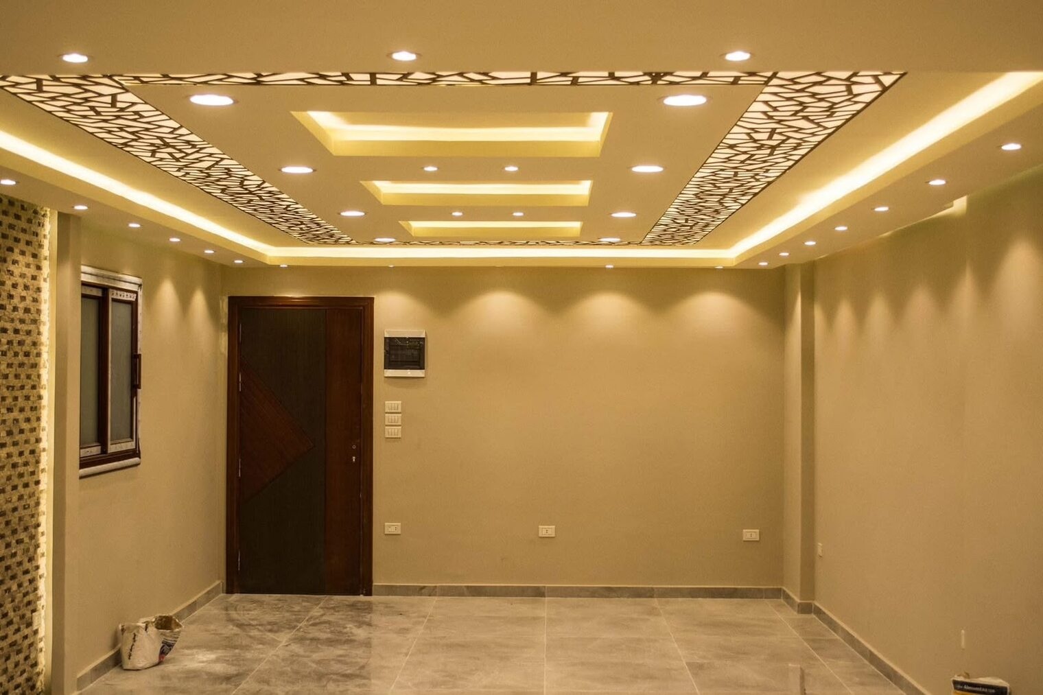 Port Said reception