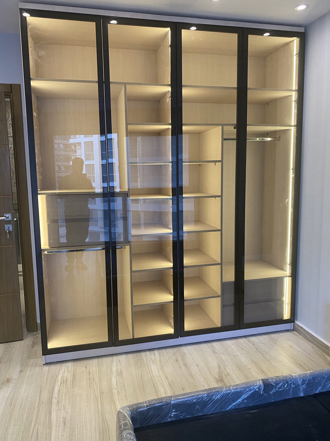 One Kattameya 213 interior