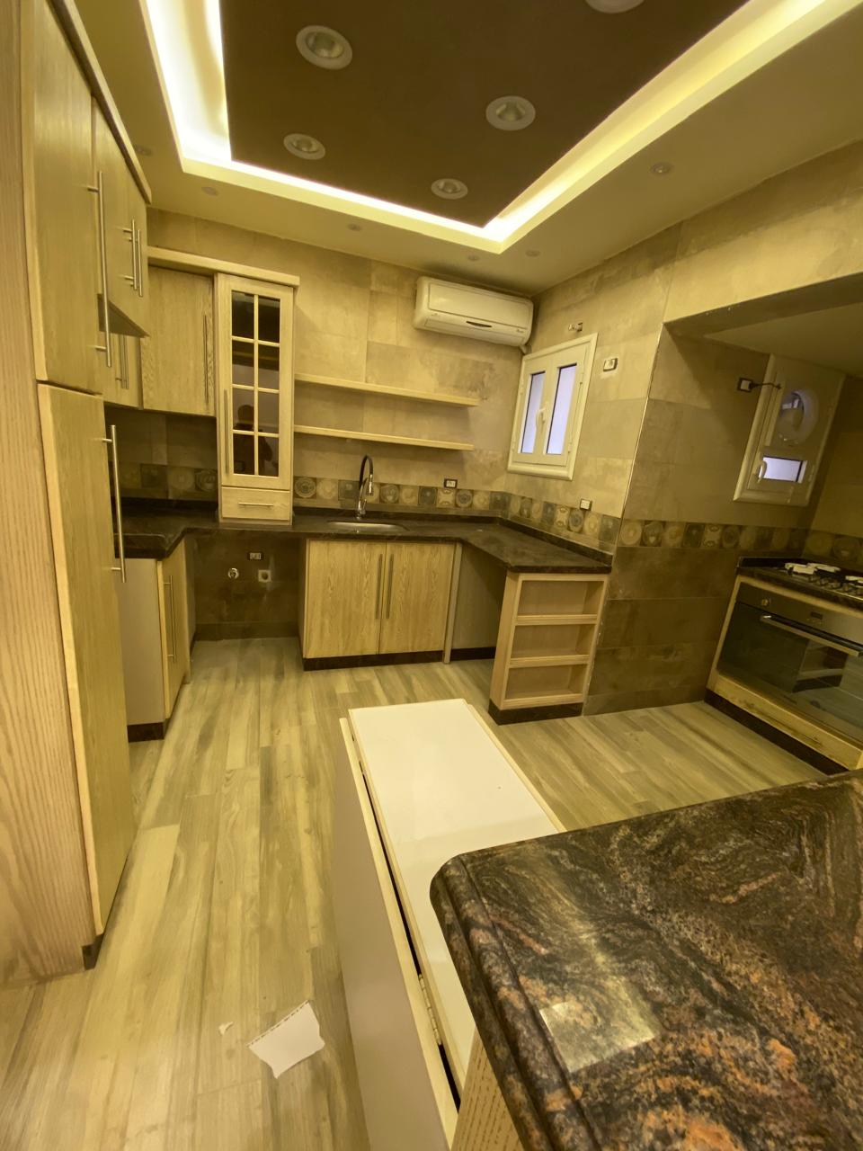 El Rehab kitchen