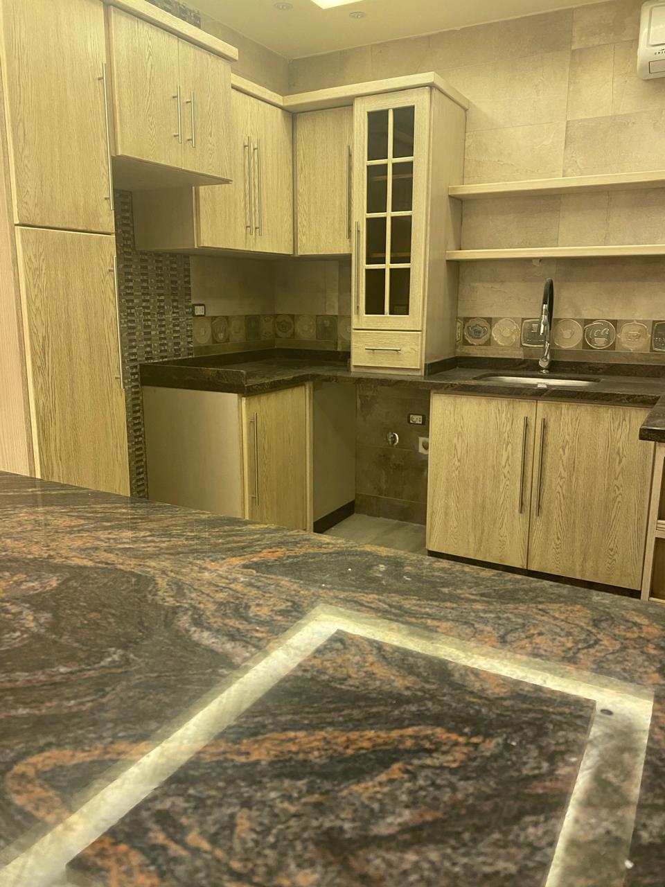 El Rehab kitchen