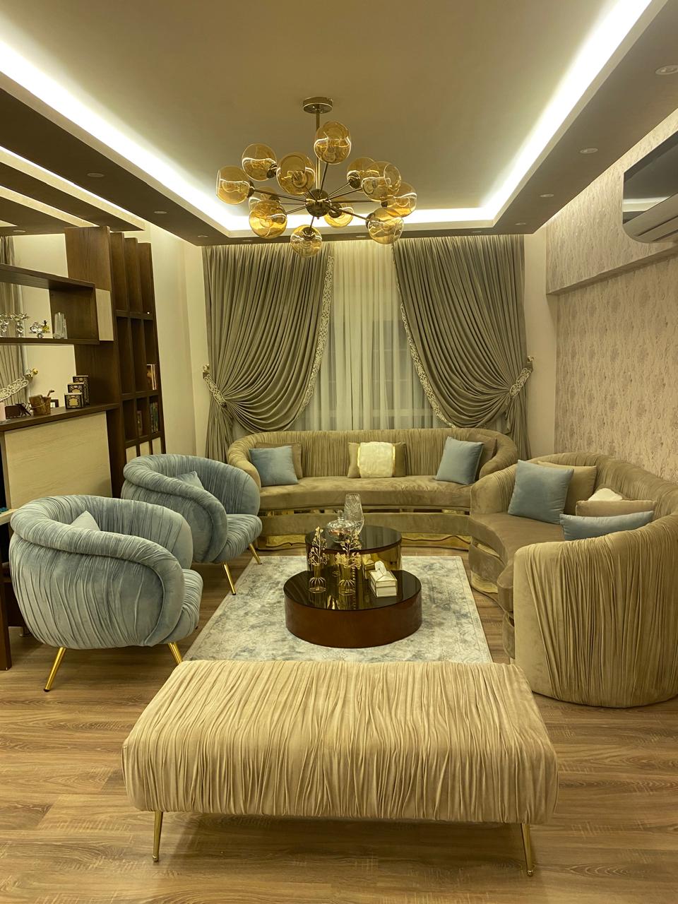 El Rehab living space