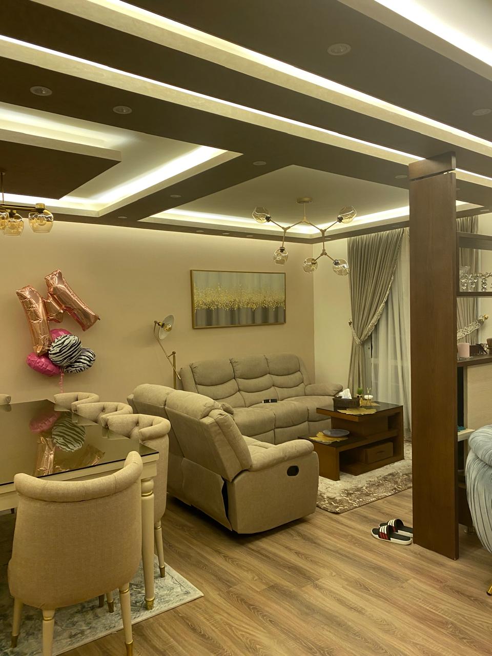 El Rehab living space